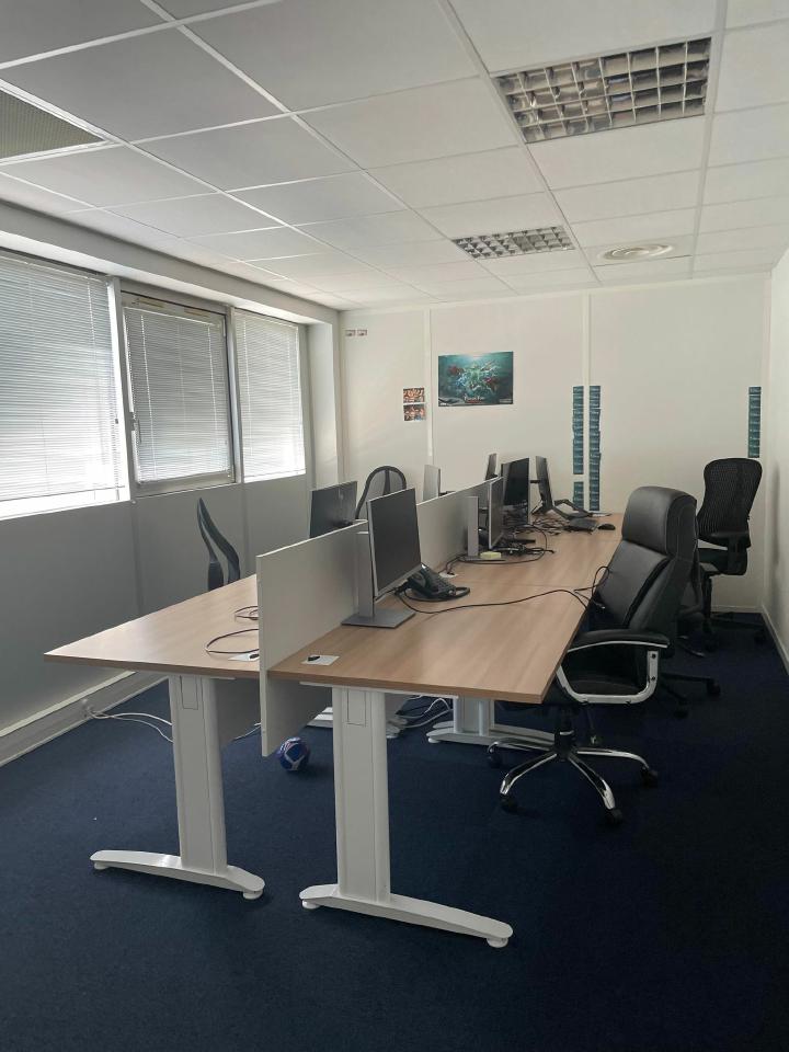 Bureau Mérignac 135m² Location bureau Mérignac Gironde OLBUR2204438 5